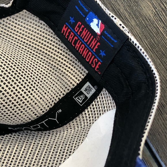 🚫 SOLD 🚫 NEW ERA MLB All Star 2020 Trucker Styled Cap - Picture 4 of 6